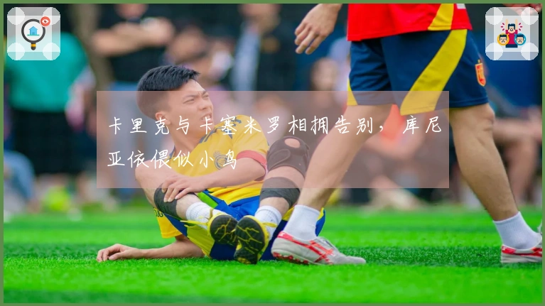 卡里克与卡塞米罗相拥告别，库尼亚依偎似小鸟