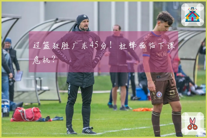 辽篮狂胜广东45分！杜锋面临下课危机？